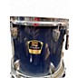 Used Yamaha 4 Piece Stage Custom Advantage Dark Blue Fade Drum Kit