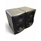 Used Mackie MR824 PAIR Powered Monitor