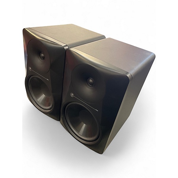 Used Mackie MR824 PAIR Powered Monitor