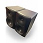 Used Mackie MR824 PAIR Powered Monitor