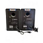 Used Mackie MR824 PAIR Powered Monitor