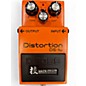 Used BOSS DS1W Effect Pedal thumbnail