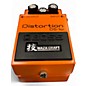 Used BOSS DS1W Effect Pedal