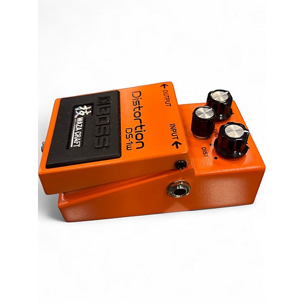 Used BOSS DS1W Effect Pedal
