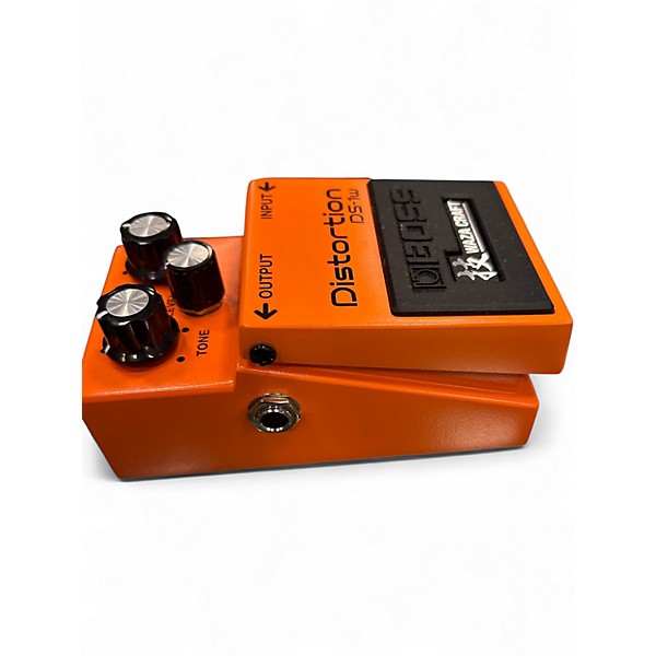 Used BOSS DS1W Effect Pedal