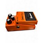 Used BOSS DS1W Effect Pedal