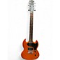 Used Gibson SG-X CORAL PINK Solid Body Electric Guitar thumbnail