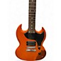 Used Gibson SG-X CORAL PINK Solid Body Electric Guitar