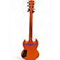 Used Gibson SG-X CORAL PINK Solid Body Electric Guitar