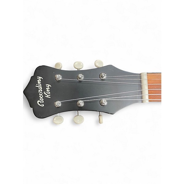Used Recording King RPS7E DIRTY THIRTIES SUNBURST Acoustic Electric Guitar