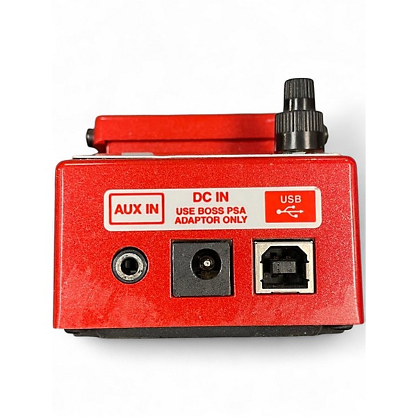 Used BOSS RC3 Loop Station Pedal