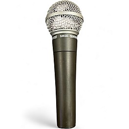 Used Shure SM58LC Dynamic Microphone