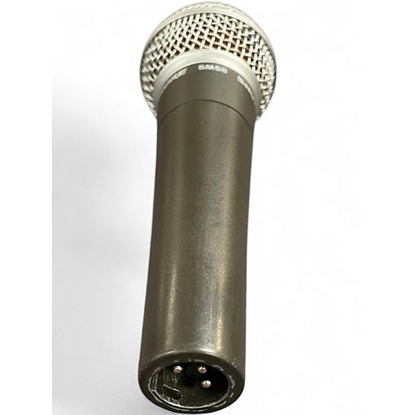 Used Shure SM58LC Dynamic Microphone