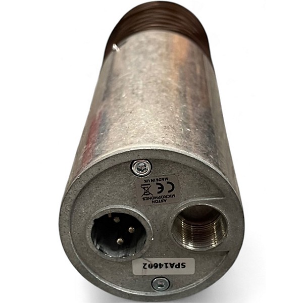 Used Aston Spirit Condenser Microphone