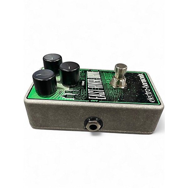 Used Electro-Harmonix East River Drive Overdrive Effect Pedal