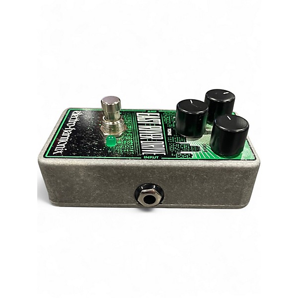 Used Electro-Harmonix East River Drive Overdrive Effect Pedal