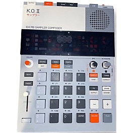 Used teenage engineering EP-133 K.O. 2 Production Controller