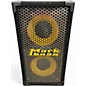 Used Markbass TRV102P Bass Cabinet thumbnail