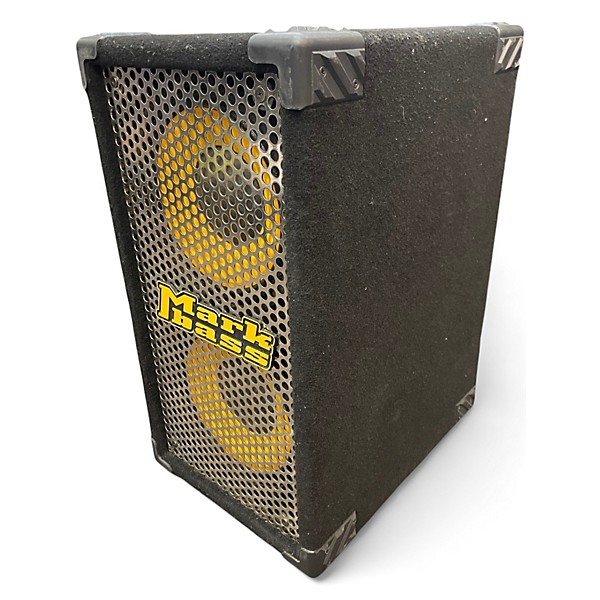 Used Markbass TRV102P Bass Cabinet