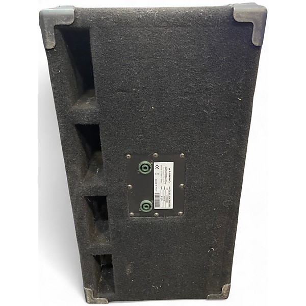 Used Markbass TRV102P Bass Cabinet