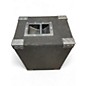 Used Markbass TRV102P Bass Cabinet