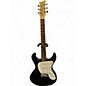 Used Danelectro Danoblaster Black Solid Body Electric Guitar thumbnail