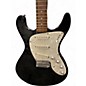 Used Danelectro Danoblaster Black Solid Body Electric Guitar