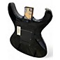 Used Danelectro Danoblaster Black Solid Body Electric Guitar