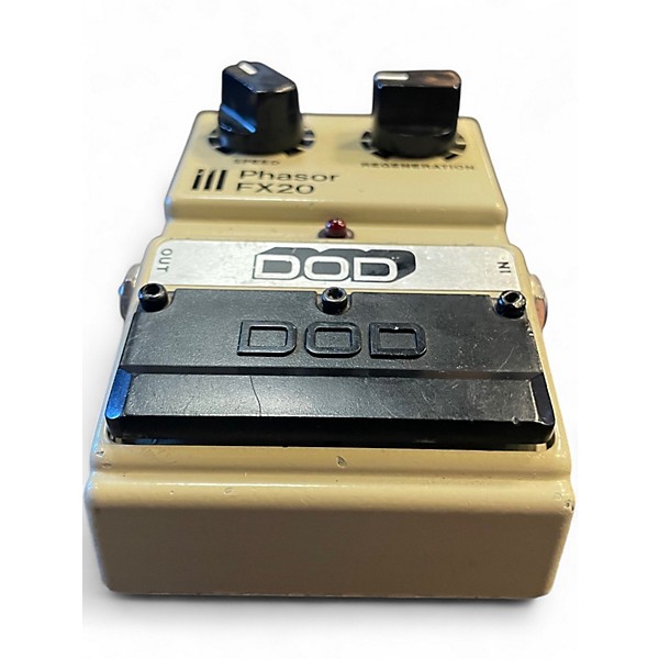 Used DOD Phasor FX20 Effect Pedal