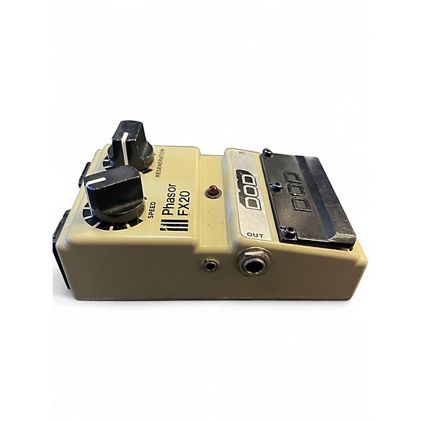 Used DOD Phasor FX20 Effect Pedal