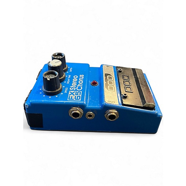 Used DOD FX65 Chorus Effect Pedal