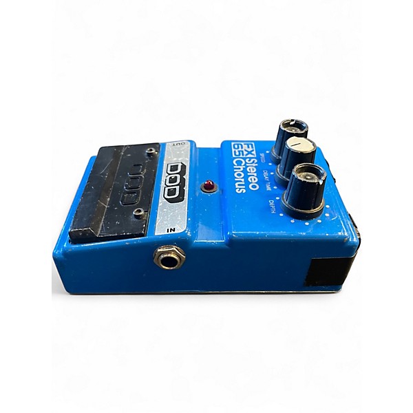 Used DOD FX65 Chorus Effect Pedal
