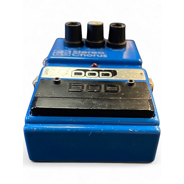 Used DOD FX65 Chorus Effect Pedal