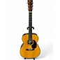 Used Martin 00028EC Eric Clapton Signature Antique Natural Acoustic Guitar thumbnail
