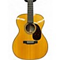 Used Martin 00028EC Eric Clapton Signature Antique Natural Acoustic Guitar