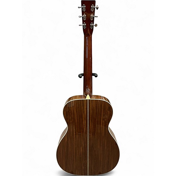 Used Martin 00028EC Eric Clapton Signature Antique Natural Acoustic Guitar