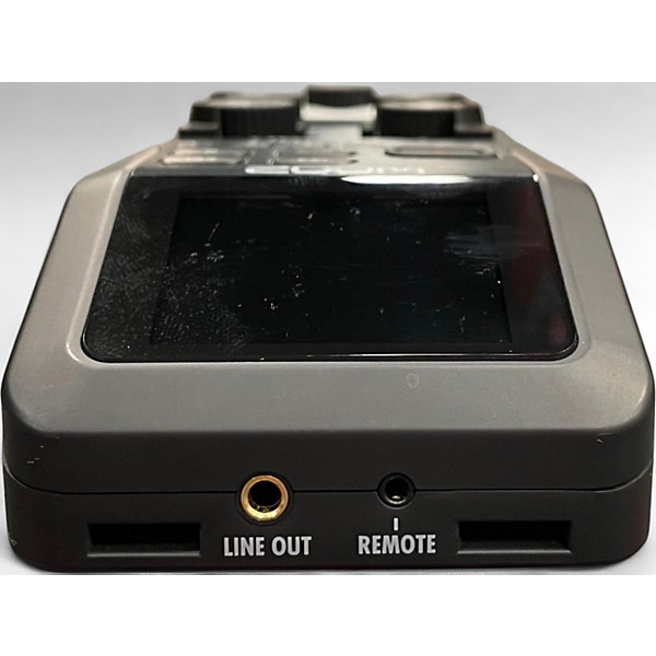 Used Zoom H6 MultiTrack Recorder
