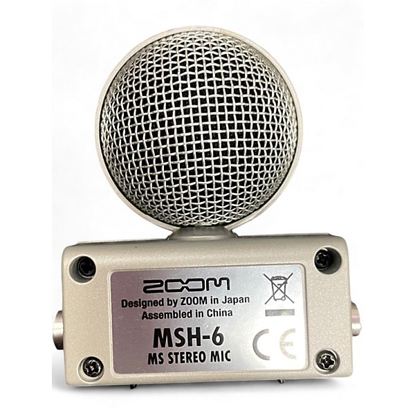 Used Zoom H6 MultiTrack Recorder