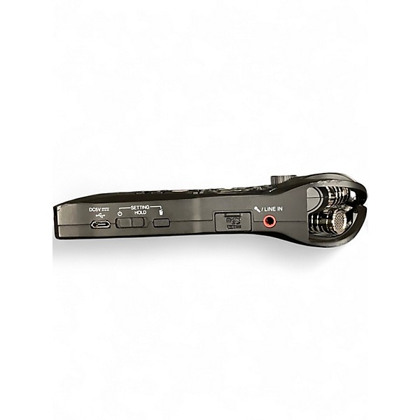 Used Zoom H1n MultiTrack Recorder