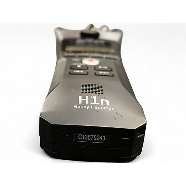 Used Zoom H1n MultiTrack Recorder