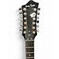 Used Harley Benton RB612 Cherry Sunburst Solid Body Electric Guitar