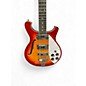 Used Harley Benton RB612 Cherry Sunburst Solid Body Electric Guitar