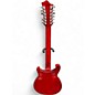 Used Harley Benton RB612 Cherry Sunburst Solid Body Electric Guitar