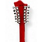 Used Harley Benton RB612 Cherry Sunburst Solid Body Electric Guitar