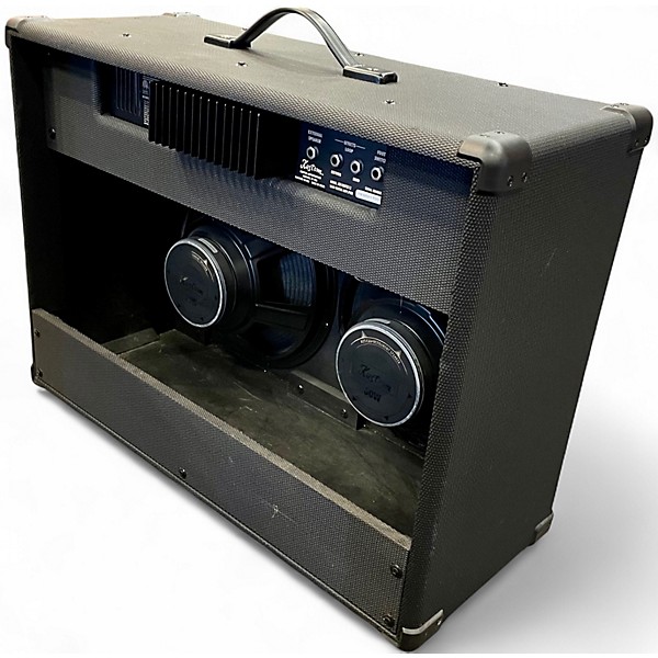 Used Kustom KG100FX212 Guitar Combo Amp