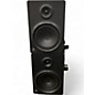 Used Mackie MR8 MKII Pair Powered Monitor thumbnail