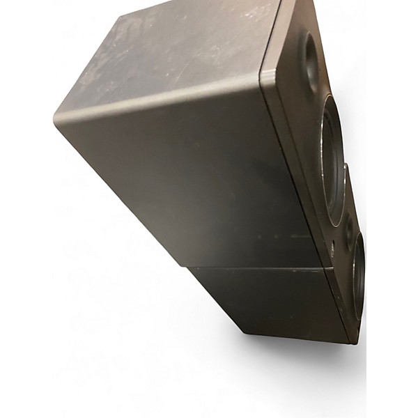 Used Mackie MR8 MKII Pair Powered Monitor