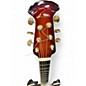 Used Ovation GC28Ab Celebrity 2 Tone Sunburst Acoustic Electric Guitar