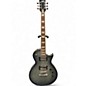 Used ESP LTD EC256FM Cobalt blue Solid Body Electric Guitar thumbnail
