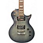 Used ESP LTD EC256FM Cobalt blue Solid Body Electric Guitar